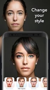 Faceapp图集2