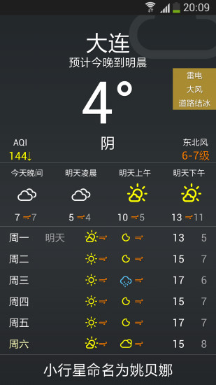 点点天气图集1