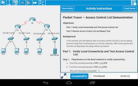 Packet Tracer Mobile图集3