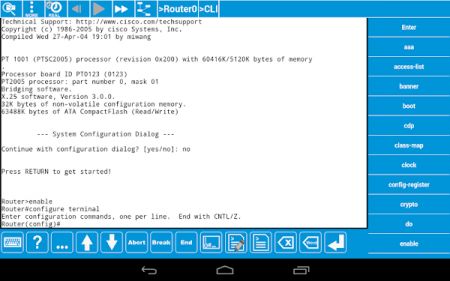 Packet Tracer Mobile图集1