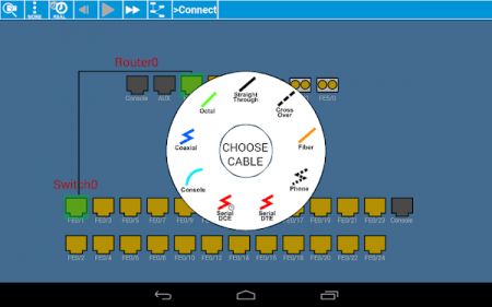 Packet Tracer Mobile图集2