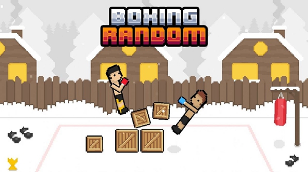 boxingrandom图集3