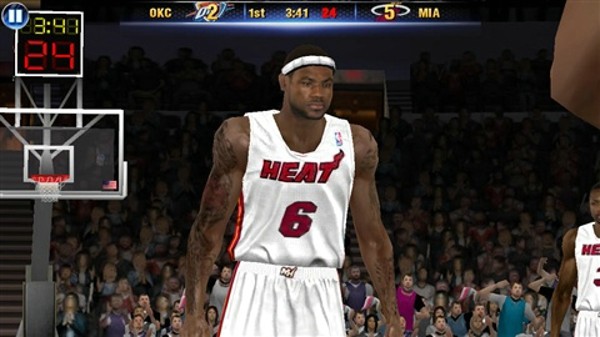 NBA 2K14图集1