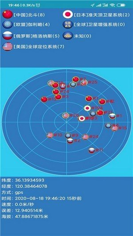 海上定位图集3