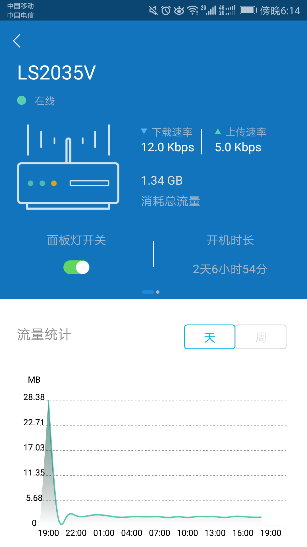 LinkHome助手app图集1