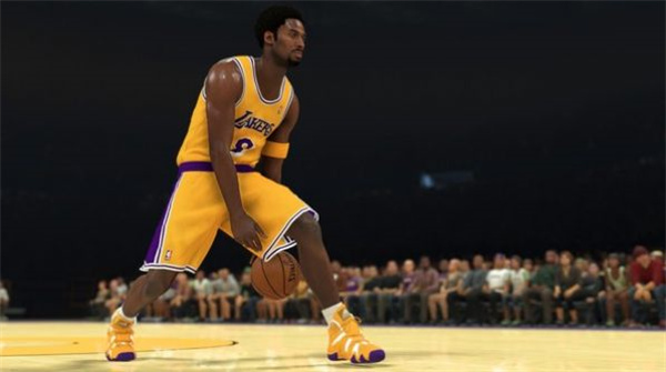 nba2k21中文版图集1